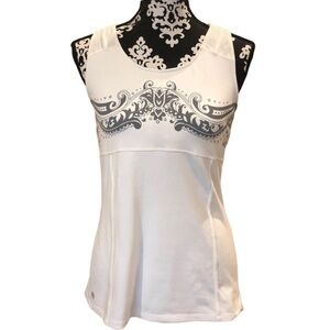 🌺host Pick🌺 Athleta Yoga/Running Tank, Rear Pockets Large